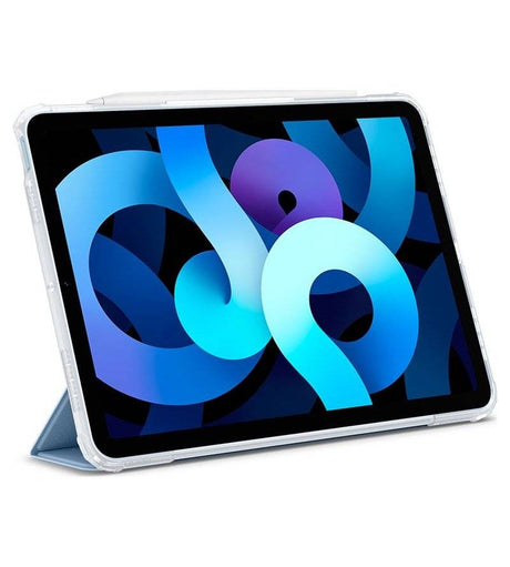 Калъф за Apple iPad Air 11" M4-M3-M2/10.9", Spigen Ultra Hybrid Pro Case, Черен (4)