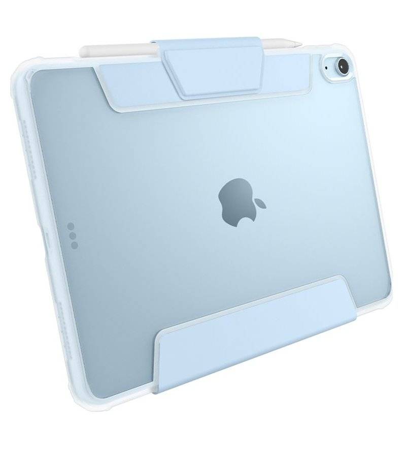 Калъф за Apple iPad Air 11" M4-M3-M2/10.9", Spigen Ultra Hybrid Pro Case, Черен (6)