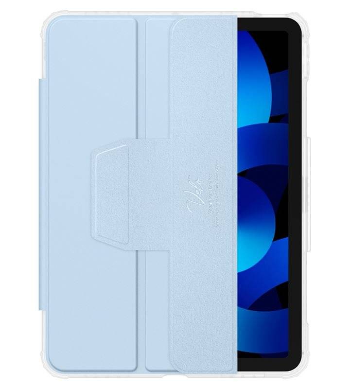 Калъф за Apple iPad Air 11" M4-M3-M2/10.9", Spigen Ultra Hybrid Pro Case, Черен (7)
