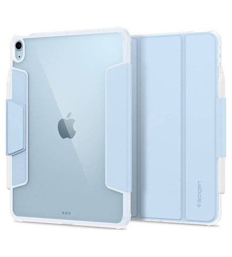 Калъф за Apple iPad Air 11" M4-M3-M2/10.9", Spigen Ultra Hybrid Pro Case, Черен