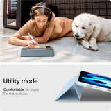 Калъф за Apple iPad Air 11" M4-M3-M2/10.9", Spigen Ultra Hybrid Pro Case, Черен (18)