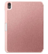 Калъф за iPad Air 11 M4-M3-M2/10.9, Spigen Urban Fit Case, Розов (4)