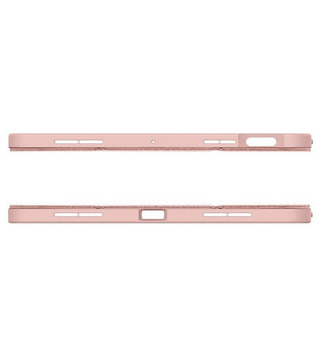 Калъф за iPad Air 11 M4-M3-M2/10.9, Spigen Urban Fit Case, Розов (6)