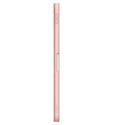 Калъф за iPad Air 11 M4-M3-M2/10.9, Spigen Urban Fit Case, Розов (5)