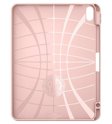 Калъф за iPad Air 11 M4-M3-M2/10.9, Spigen Urban Fit Case, Розов (8)