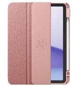Калъф за iPad Air 11 M4-M3-M2/10.9, Spigen Urban Fit Case, Розов (2)