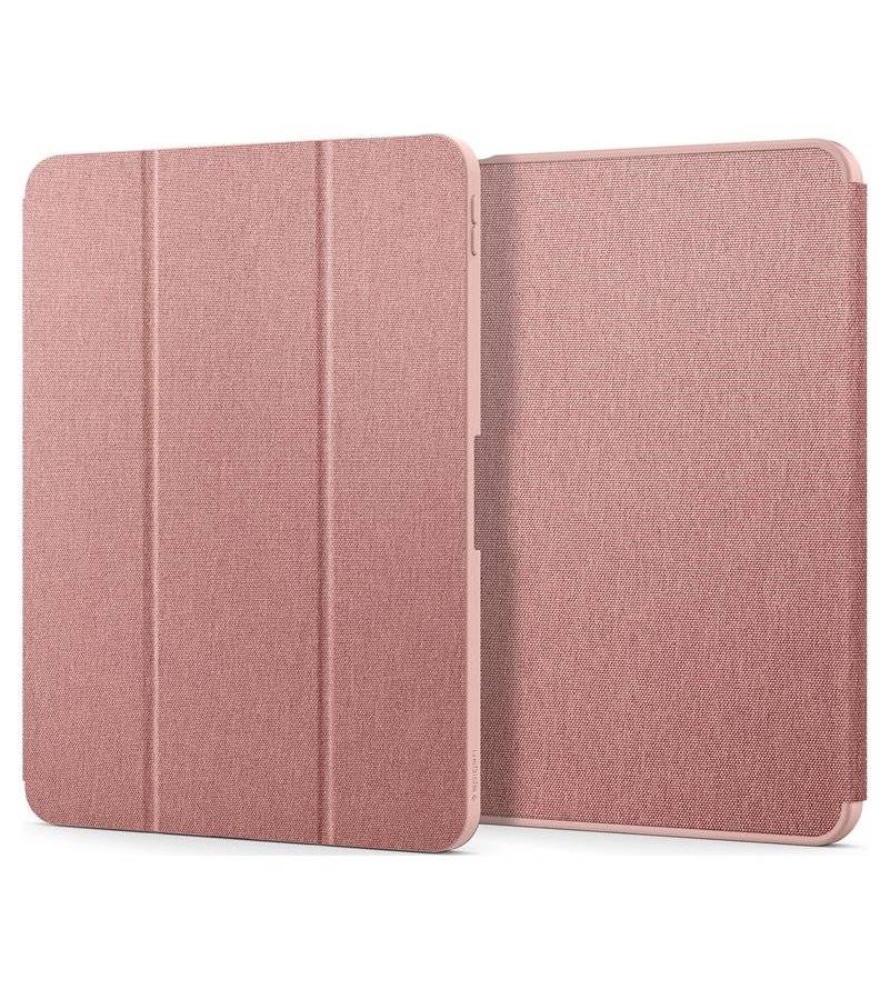 Калъф за iPad Air 11 M4-M3-M2/10.9, Spigen Urban Fit Case, Розов (9)