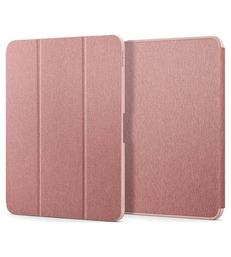 Калъф за iPad Air 11 M4-M3-M2/10.9, Spigen Urban Fit Case, Розов (9)