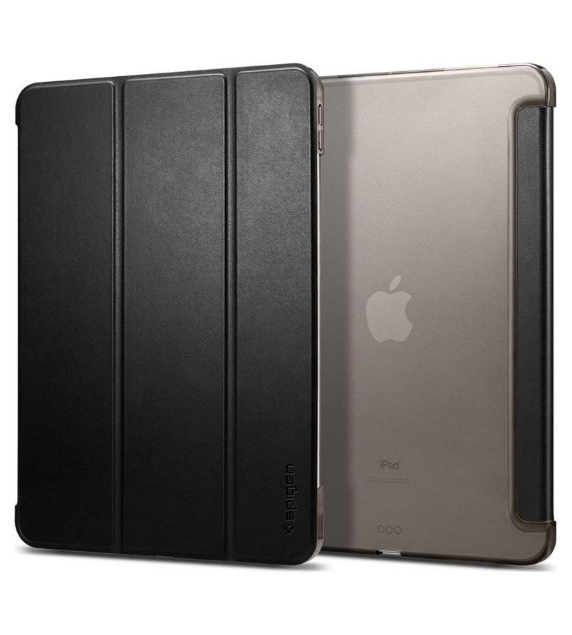 Защитен Калъф за iPad Air 11" M4-M3-M2/10.9" , Spigen Smart Fold Case, Черен (14)