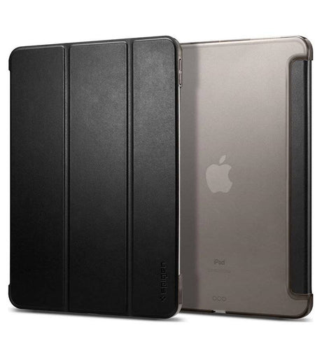 Защитен Калъф за iPad Air 11" M4-M3-M2/10.9" , Spigen Smart Fold Case, Черен (14)