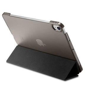 Защитен Калъф за iPad Air 11 M4-M3-M2/10.9 , Spigen Smart Fold Case, Черен (2)