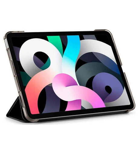 Защитен Калъф за iPad Air 11 M4-M3-M2/10.9 , Spigen Smart Fold Case, Черен (6)
