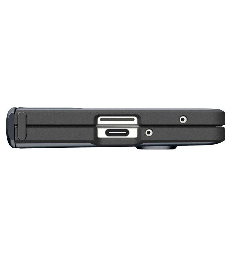 Magsafe Калъф с Предпазител за Samsung Z Fold 7, Spigen Slim Armor Pro Case, Сив (15)