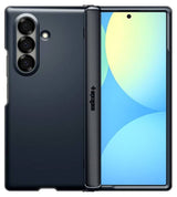 Magsafe Калъф с Предпазител за Samsung Z Fold 7, Spigen Slim Armor Pro Case, Сив (2)
