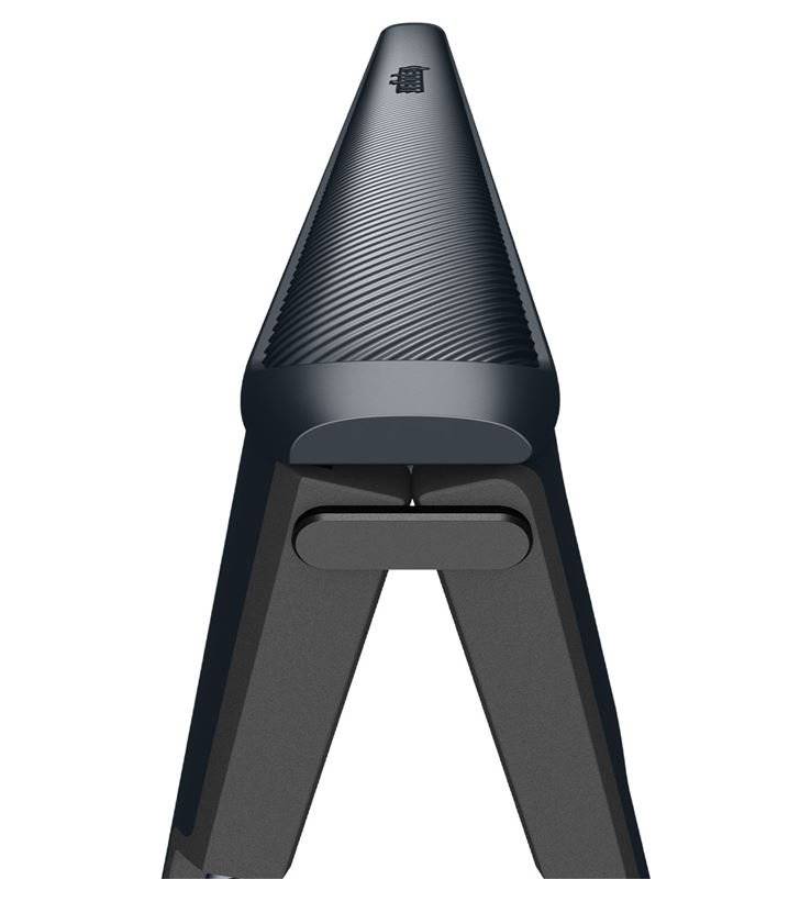 Magsafe Калъф с Предпазител за Samsung Z Fold 7, Spigen Slim Armor Pro Case, Сив (4)