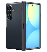 Magsafe Калъф с Предпазител за Samsung Z Fold 7, Spigen Slim Armor Pro Case, Сив (3)