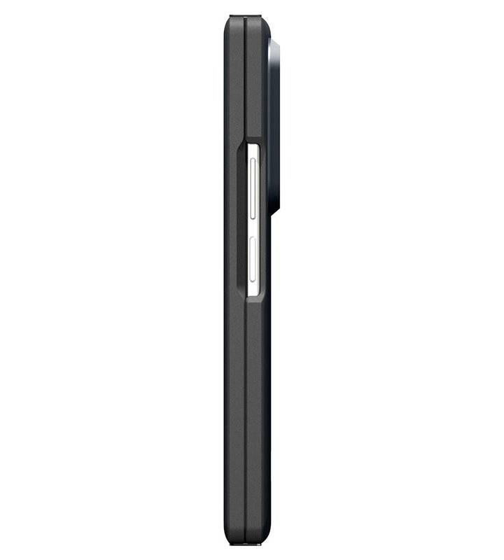 Magsafe Калъф с Предпазител за Samsung Z Fold 7, Spigen Slim Armor Pro Case, Сив (14)