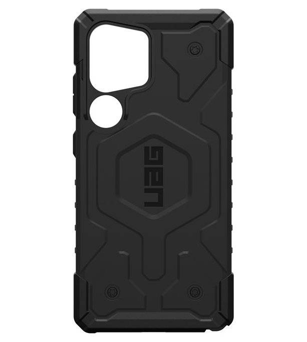 Противоударен Калъф за Samsung S25 Ultra, UAG Pathfinder Case, Черен (7)