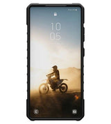 Противоударен Калъф за Samsung S25 Ultra, UAG Pathfinder Case, Черен (6)