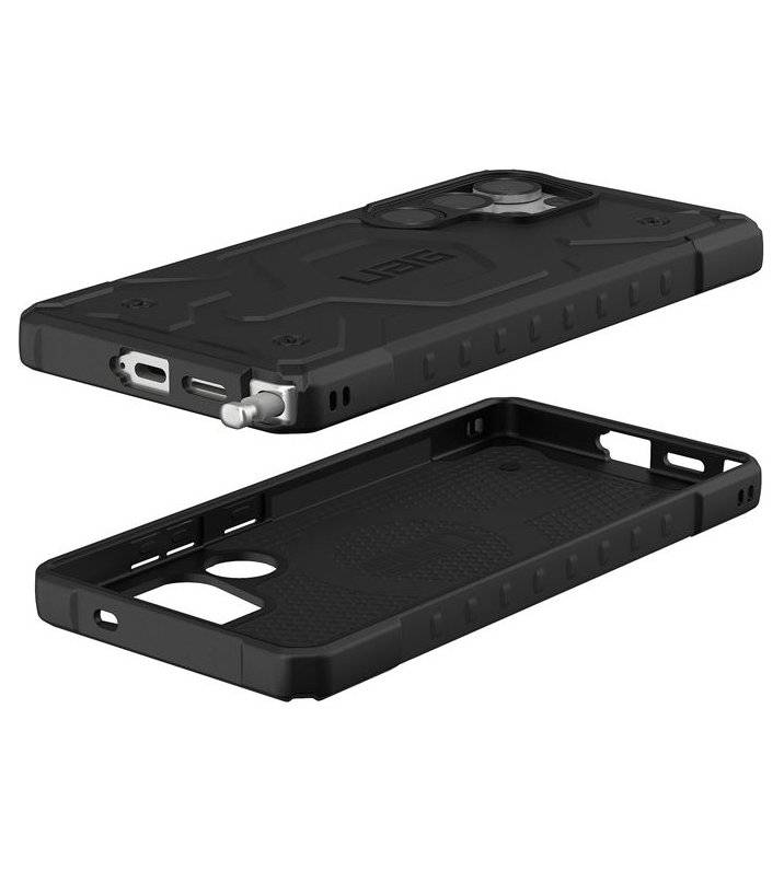 Противоударен Калъф за Samsung S25 Ultra, UAG Pathfinder Case, Черен (9)