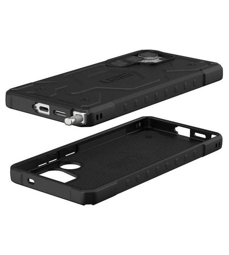 Противоударен Калъф за Samsung S25 Ultra, UAG Pathfinder Case, Черен (9)