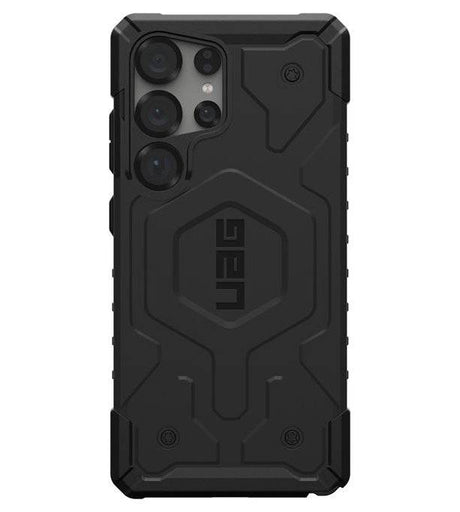 Противоударен Калъф за Samsung S25 Ultra, UAG Pathfinder Case, Черен (2)