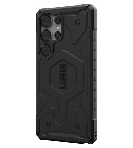 Противоударен Калъф за Samsung S25 Ultra, UAG Pathfinder Case, Черен (4)