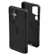 Противоударен Калъф за Samsung S25 Ultra, UAG Pathfinder Case, Черен (5)