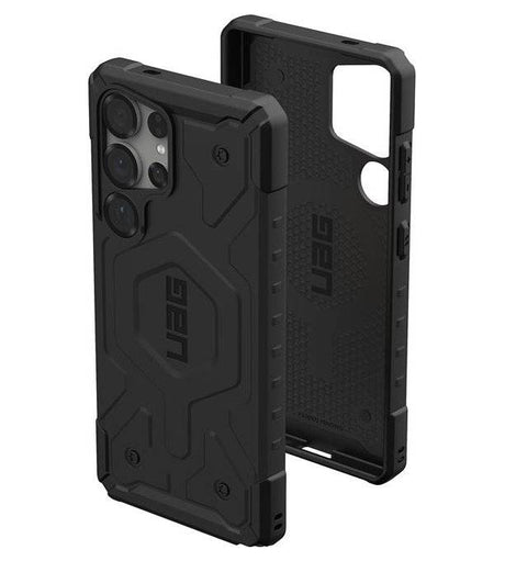 Противоударен Калъф за Samsung S25 Ultra, UAG Pathfinder Case, Черен (5)