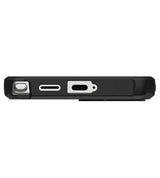 Противоударен Калъф за Samsung S25 Ultra, UAG Pathfinder Case, Черен (10)