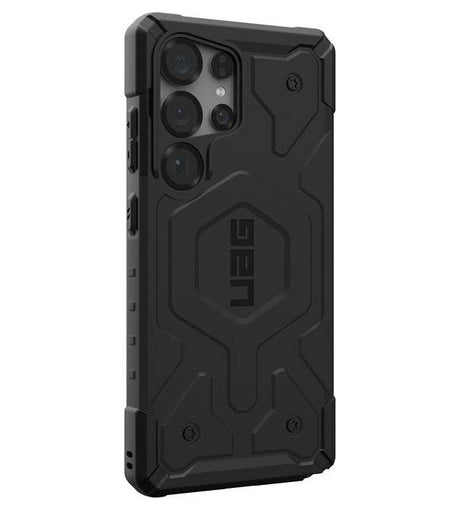 Противоударен Калъф за Samsung S25 Ultra, UAG Pathfinder Case, Черен (3)