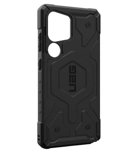 Противоударен Калъф за Samsung S25 Ultra, UAG Pathfinder Case, Черен (12)