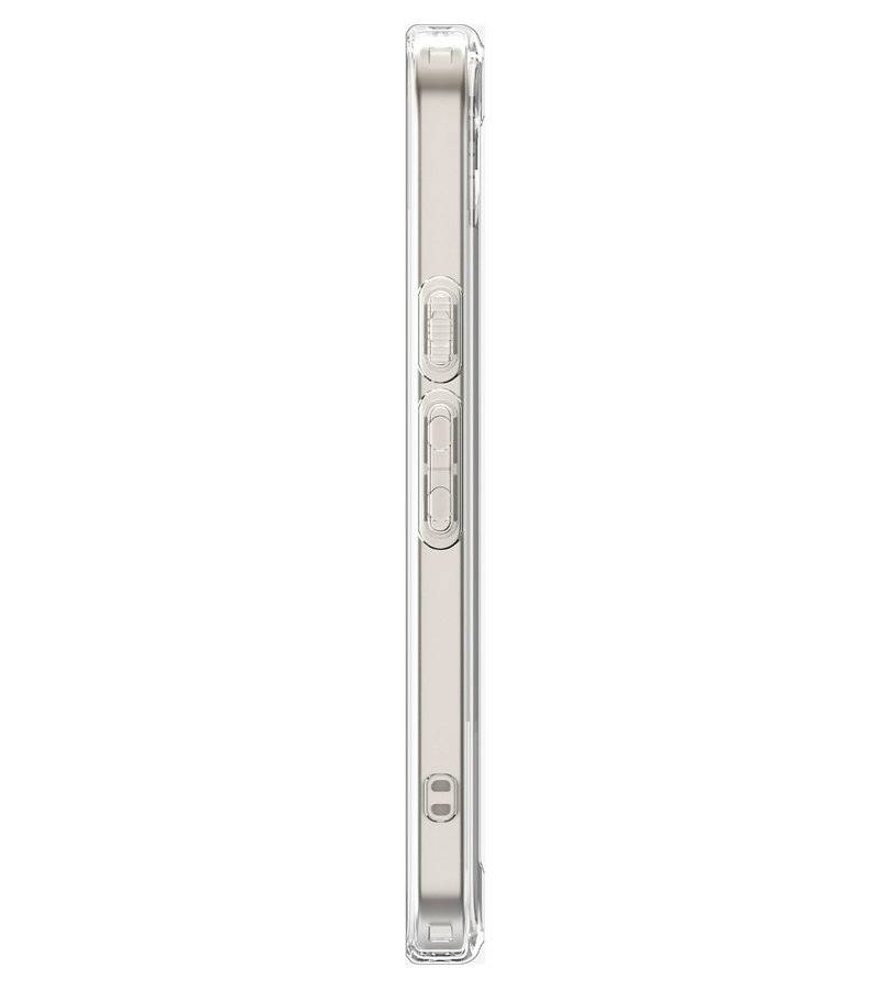 Противоударен Калъф за Google Pixel 10A, Spigen Ultra Hybrid Case, Прозрачен (5)
