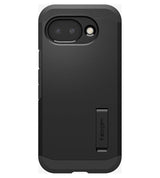 Magsafe Противоударен Калъф за Google Pixel 10A, Spigen Tough Armor Case, Черен (2)
