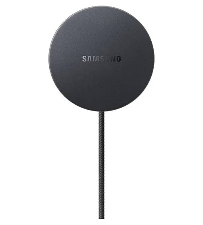 Оригинално Безжично Зарядно Samsung Wireless Magnet Charger 25W (with TA) EP-P2900TBEGWW, Черен (3)