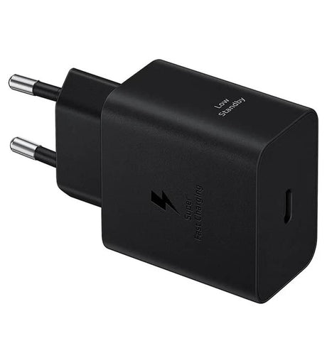 Оригинално Безжично Зарядно Samsung Wireless Magnet Charger 25W (with TA) EP-P2900TBEGWW, Черен (5)