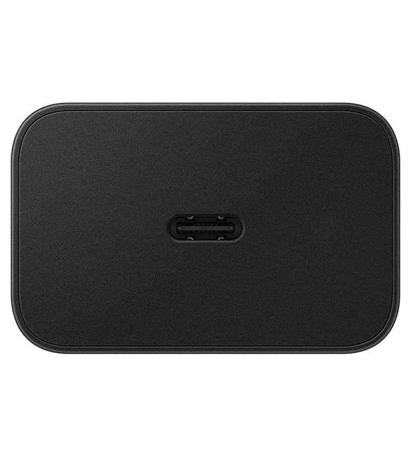 Оригинално Безжично Зарядно Samsung Wireless Magnet Charger 25W (with TA) EP-P2900TBEGWW, Черен (6)