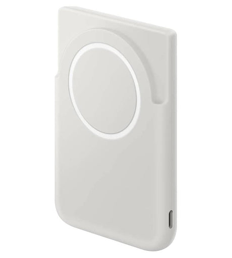 Magsafe Външна Батерия, Samsung Magnet Wireless Battery Pack EB-U2500XJEGWW, Сив (3)