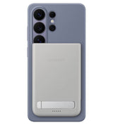 Magsafe Външна Батерия, Samsung Magnet Wireless Battery Pack EB-U2500XJEGWW, Сив (7)