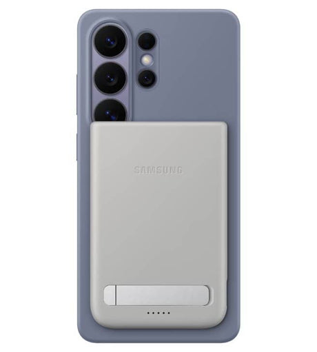 Magsafe Външна Батерия, Samsung Magnet Wireless Battery Pack EB-U2500XJEGWW, Сив (7)