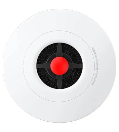MagSafe Безжично Зарядно, OnePlus AirVOOC Magnetic Charger 50W, Черен (3)