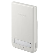 Magsafe Външна Батерия, Samsung Magnet Wireless Battery Pack EB-U2500XJEGWW, Сив
