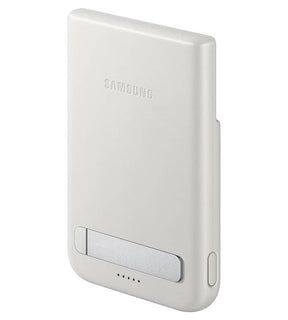 Magsafe Външна Батерия, Samsung Magnet Wireless Battery Pack EB-U2500XJEGWW, Сив