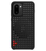 Magsafe Оригинален Калъф за Oneplus 15R, Hole Pattern Magnetic Case, Черен