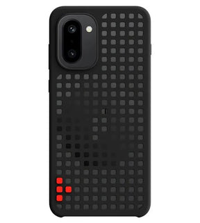 Magsafe Оригинален Калъф за Oneplus 15R, Hole Pattern Magnetic Case, Черен