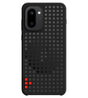 Magsafe Оригинален Калъф за Oneplus 15R, Hole Pattern Magnetic Case, Черен
