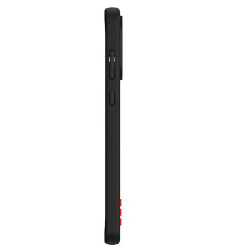 Magsafe Оригинален Калъф за Oneplus 15R, Hole Pattern Magnetic Case, Черен (5)