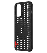 Magsafe Оригинален Калъф за Oneplus 15R, Hole Pattern Magnetic Case, Черен (3)