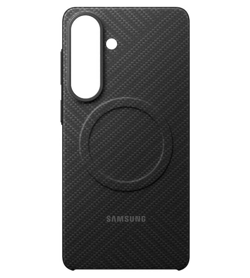 Оригинален Калъф за Samsung S26 Carbon Magnet Case EF-KS942SNEGWW, Черен (3)