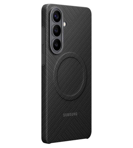 Оригинален Калъф за Samsung S26 Carbon Magnet Case EF-KS942SNEGWW, Черен (2)